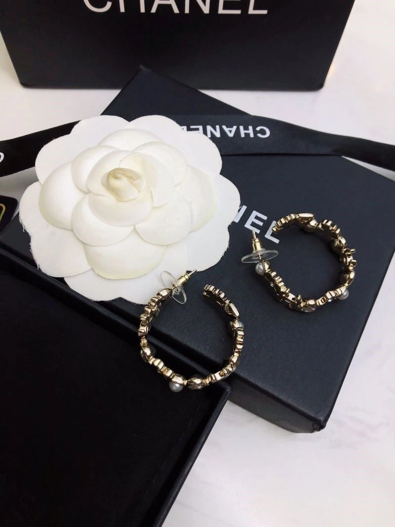 Chanel Earrings Tailored 223947
