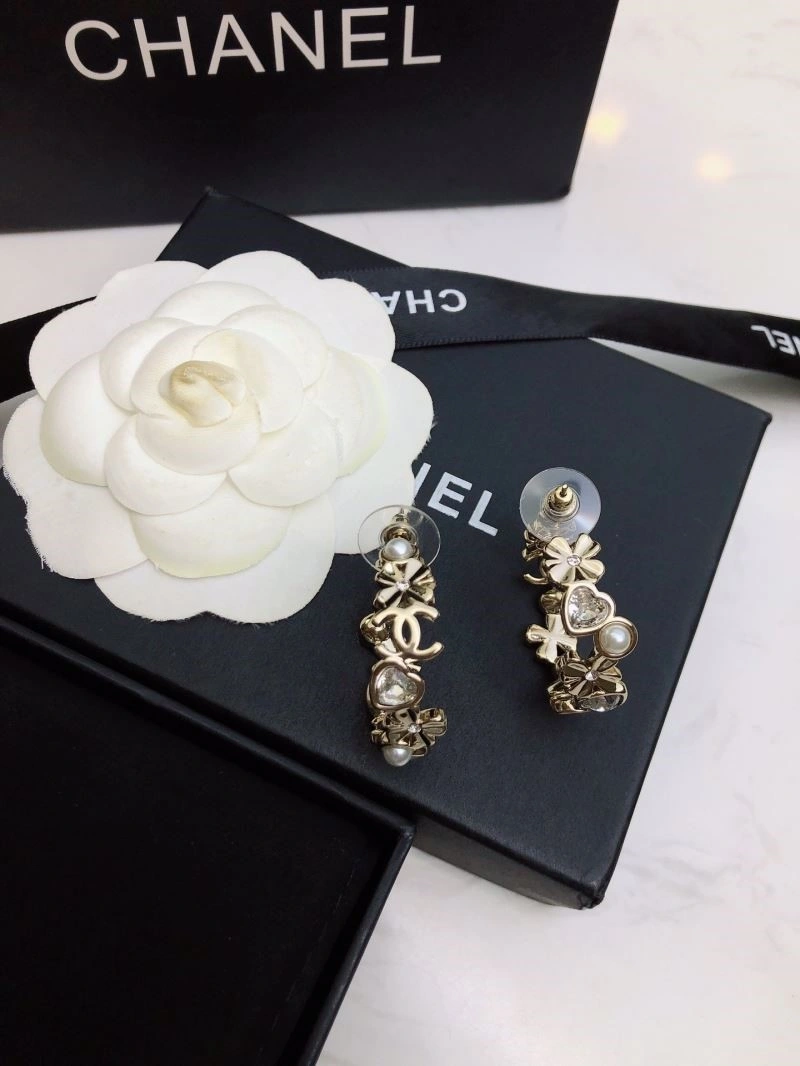Chanel Earrings Tailored 223947