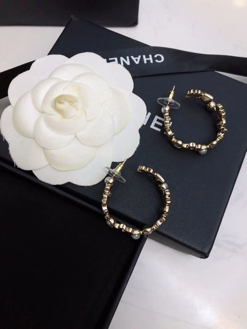 Chanel Earrings Tailored 223947
