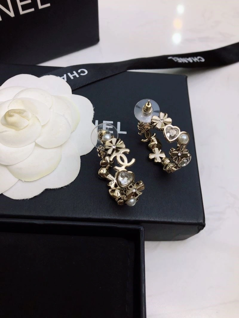 Chanel Earrings Tailored 223947