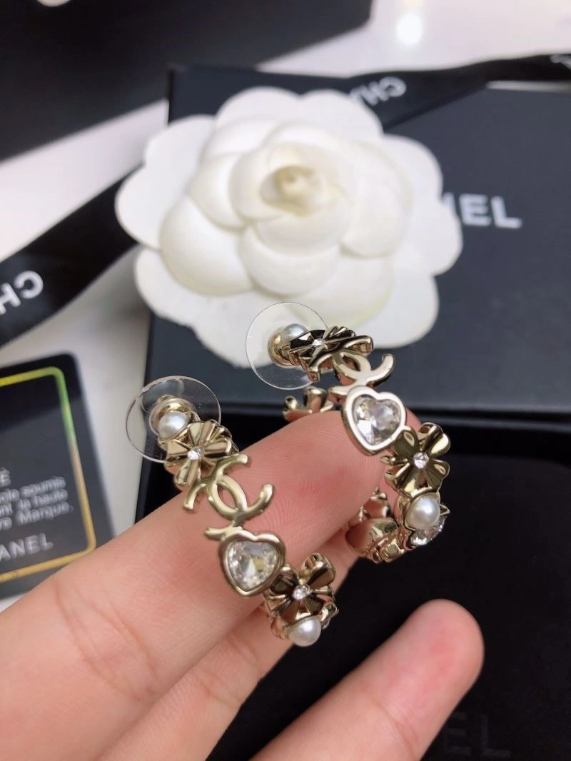 Chanel Earrings Tailored 223947