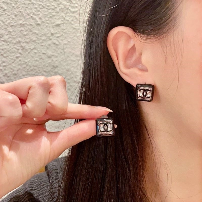 QuickDry Chanel Earrings 223985