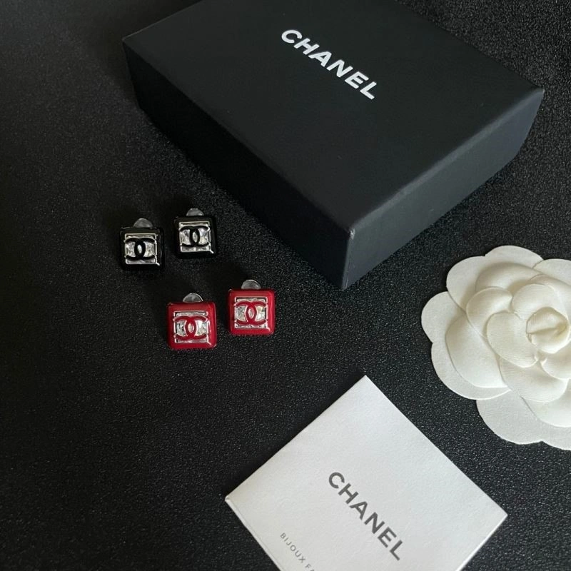 QuickDry Chanel Earrings 223985