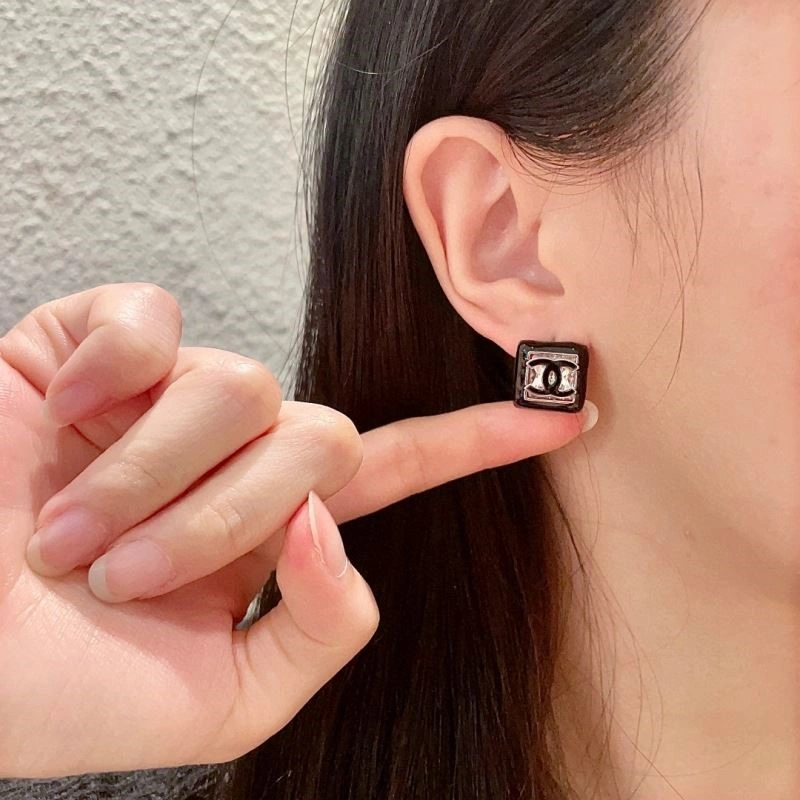 QuickDry Chanel Earrings 223985
