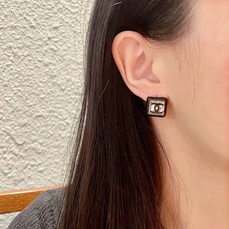 QuickDry Chanel Earrings 223985