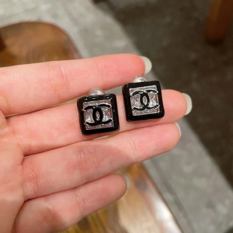 QuickDry Chanel Earrings 223985