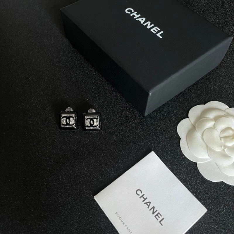 QuickDry Chanel Earrings 223985