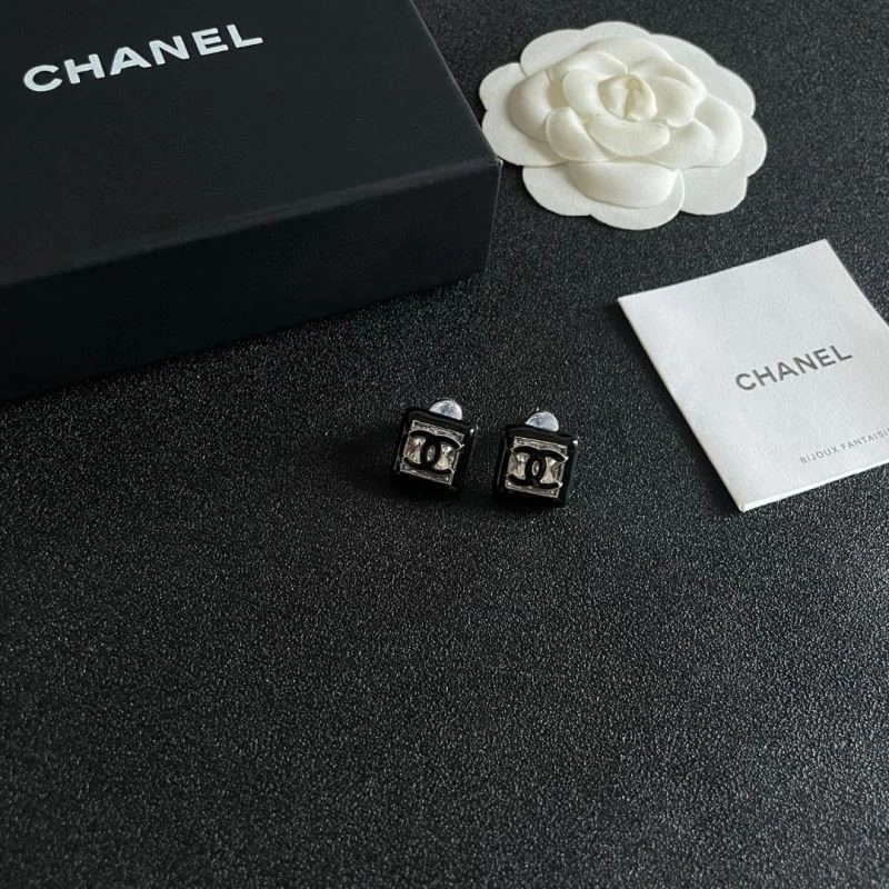 QuickDry Chanel Earrings 223985