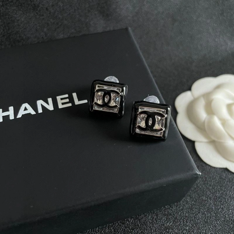 QuickDry Chanel Earrings 223985