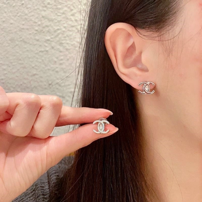 Chanel Earrings Modern 223936