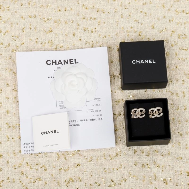 Chanel Earrings Sustainable 223925