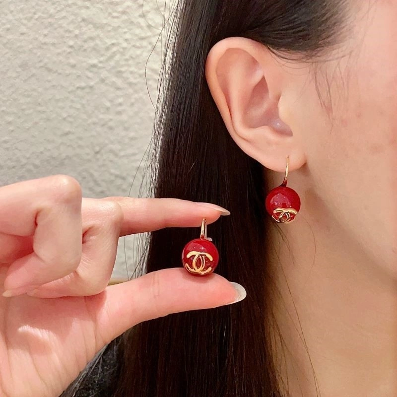 Original Chanel Earrings 223968