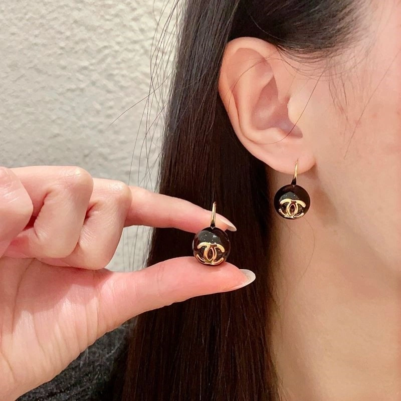 MultiPurpose Chanel Earrings 223922