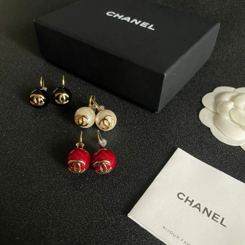 MultiPurpose Chanel Earrings 223922