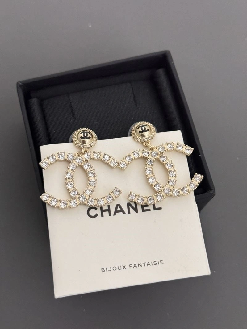 Chanel Earrings Colorful 223956