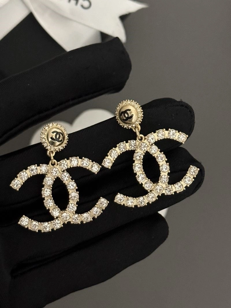 Chanel Earrings Colorful 223956