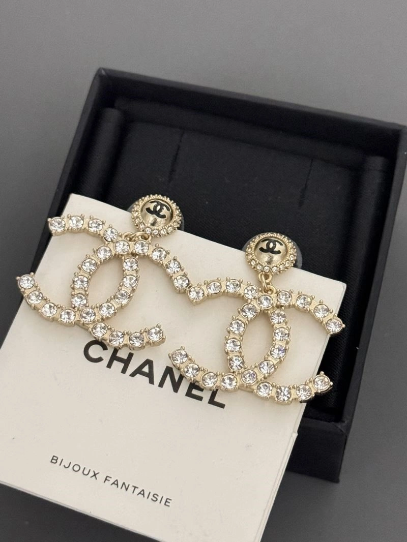 Chanel Earrings Colorful 223956