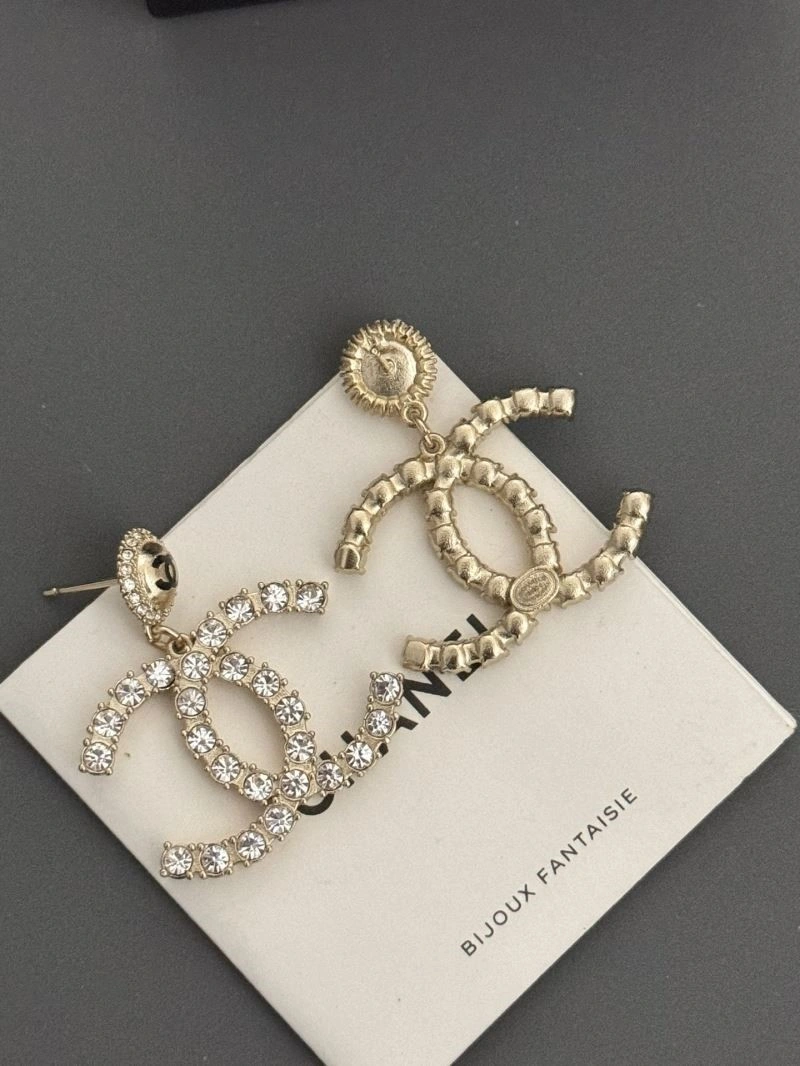 Chanel Earrings Colorful 223956