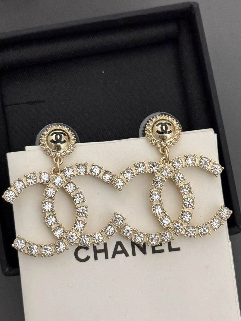 Chanel Earrings Colorful 223956