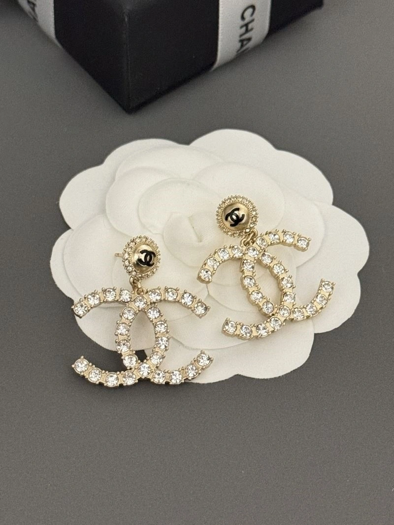 Chanel Earrings Colorful 223956