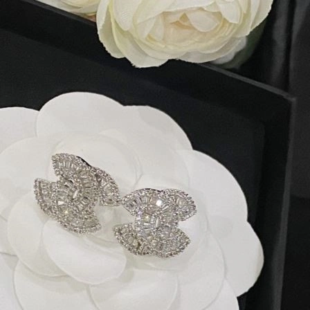 Chanel Earrings MultiPurpose 223899