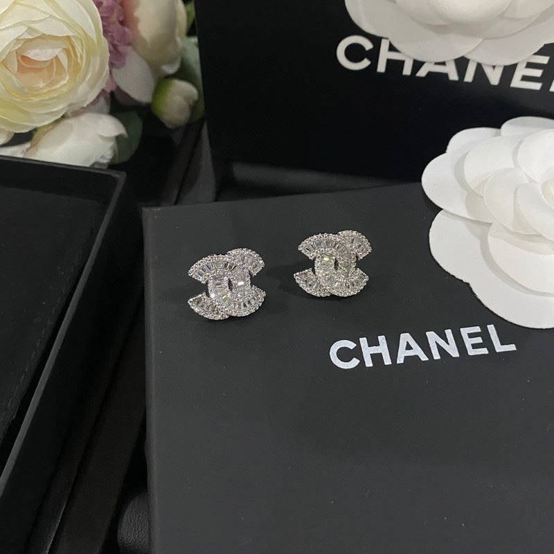 Chanel Earrings MultiPurpose 223899