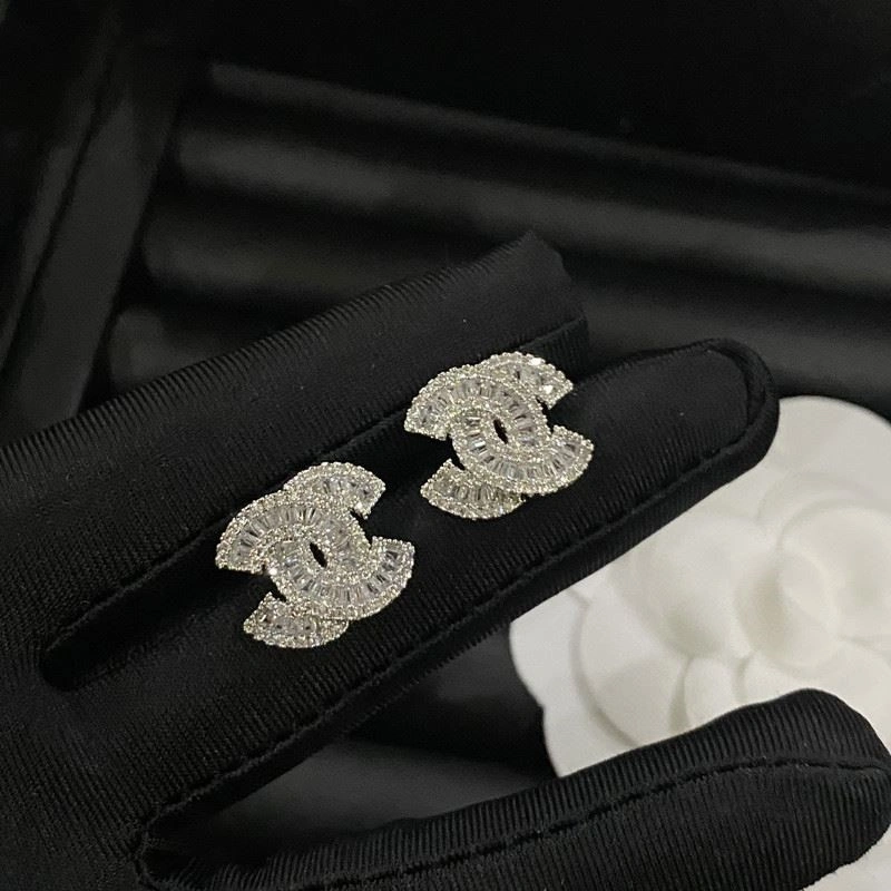 Chanel Earrings MultiPurpose 223899