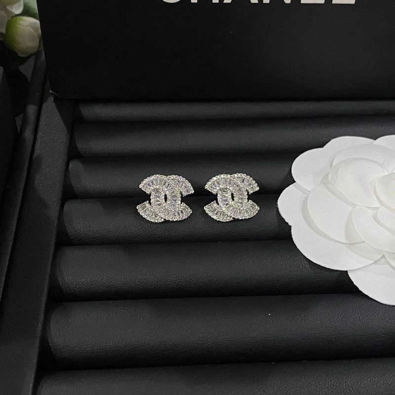 Chanel Earrings MultiPurpose 223899