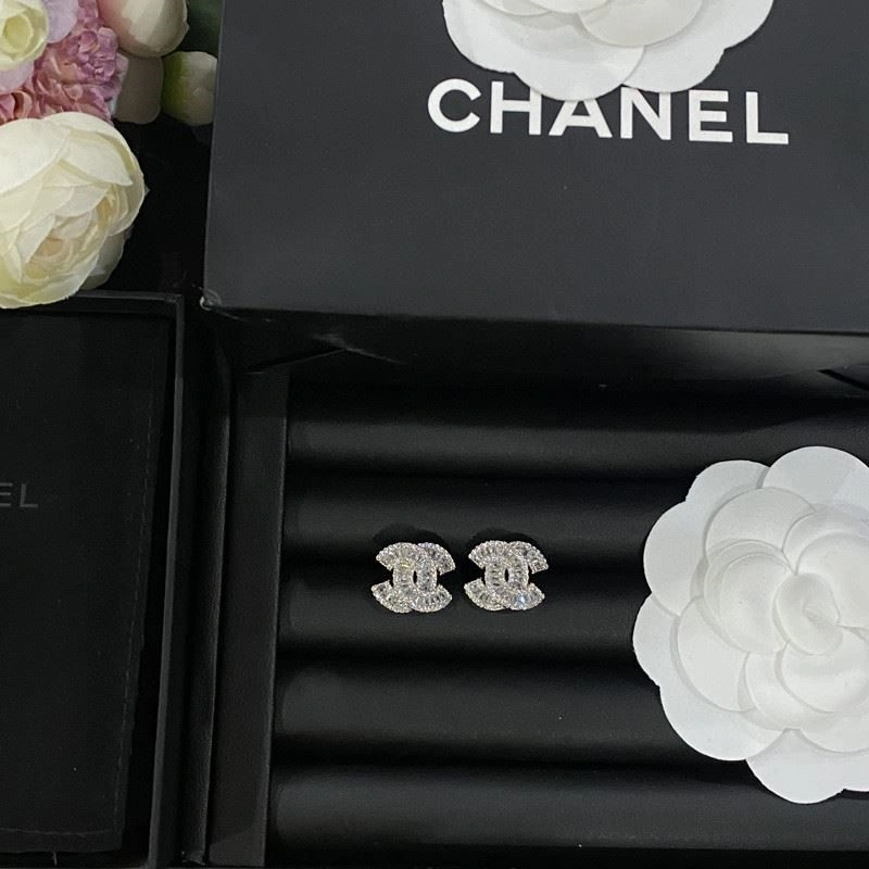 Chanel Earrings MultiPurpose 223899