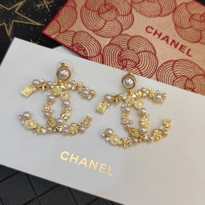 Chanel Earrings FastDry 223917
