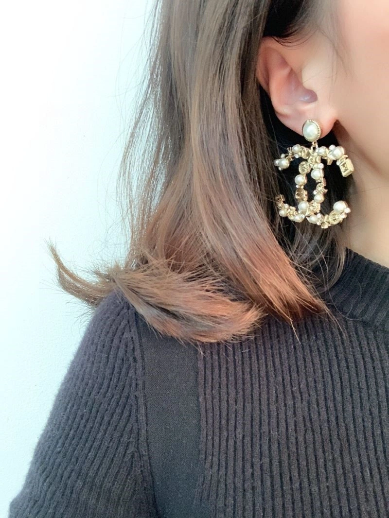 Chanel Earrings FastDry 223917