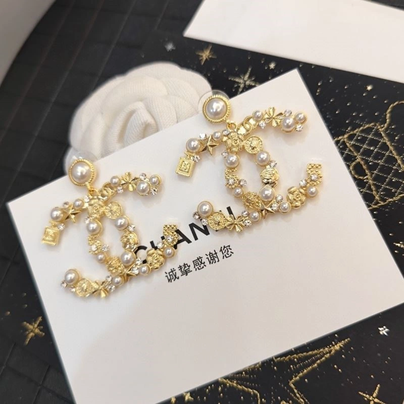 Chanel Earrings FastDry 223917