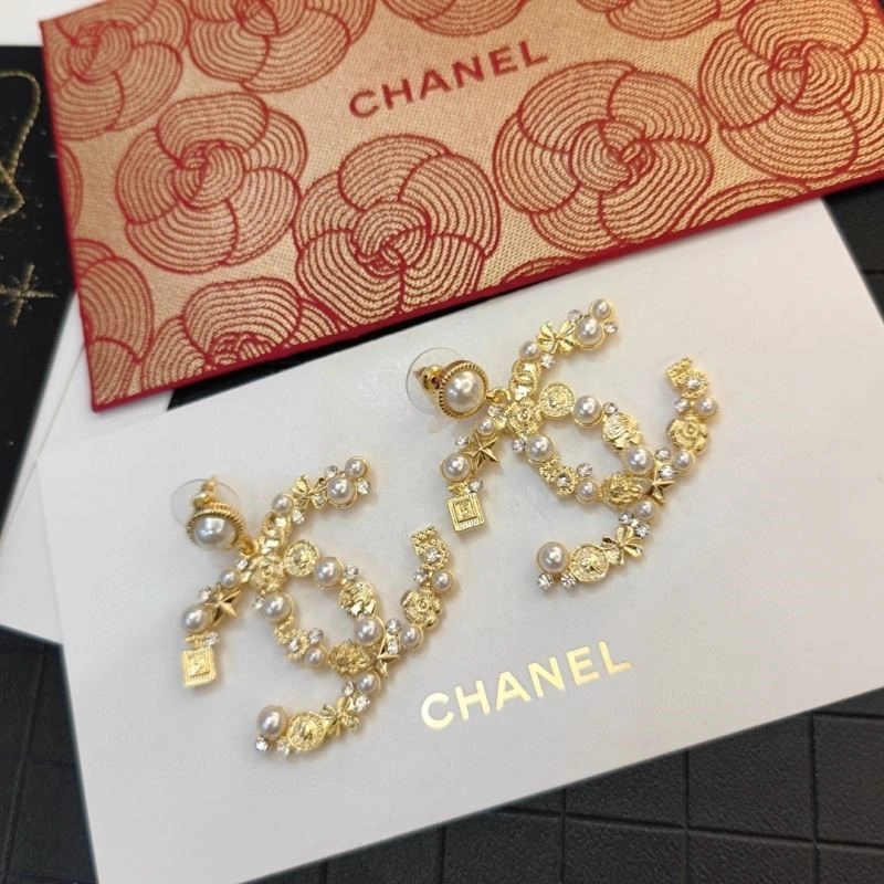 Chanel Earrings FastDry 223917