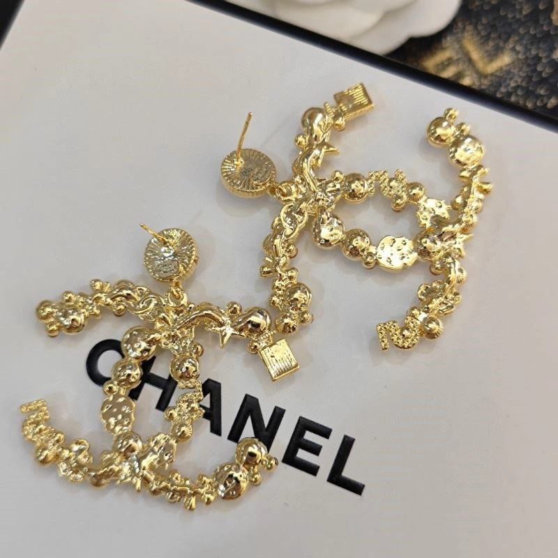 Chanel Earrings FastDry 223917