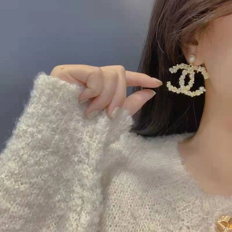 Chanel Earrings FastDry 223917