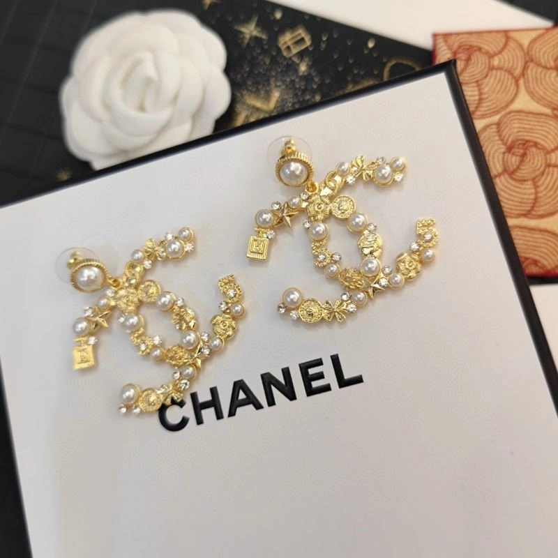 Chanel Earrings FastDry 223917
