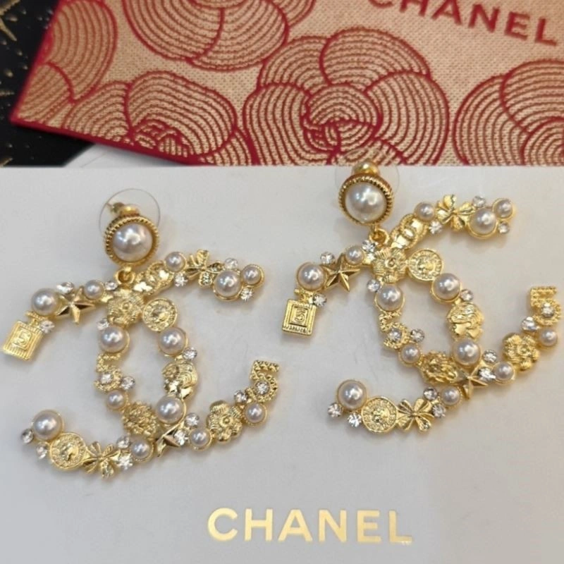 Chanel Earrings FastDry 223917
