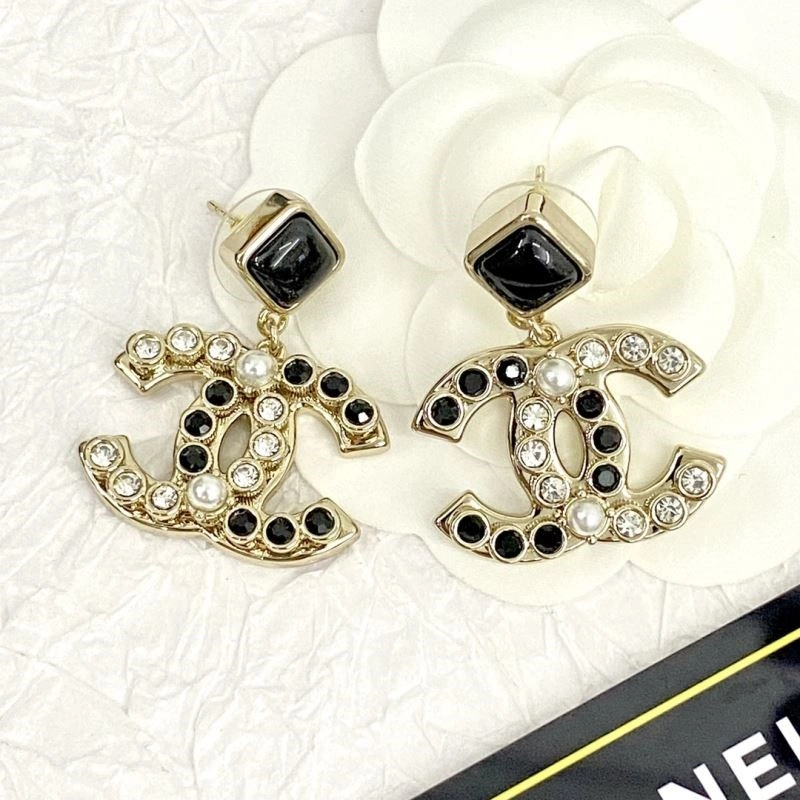 TechFriendly Chanel Earrings 223901