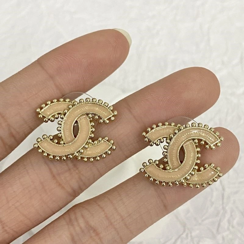 Chanel Earrings Upgraded 223910