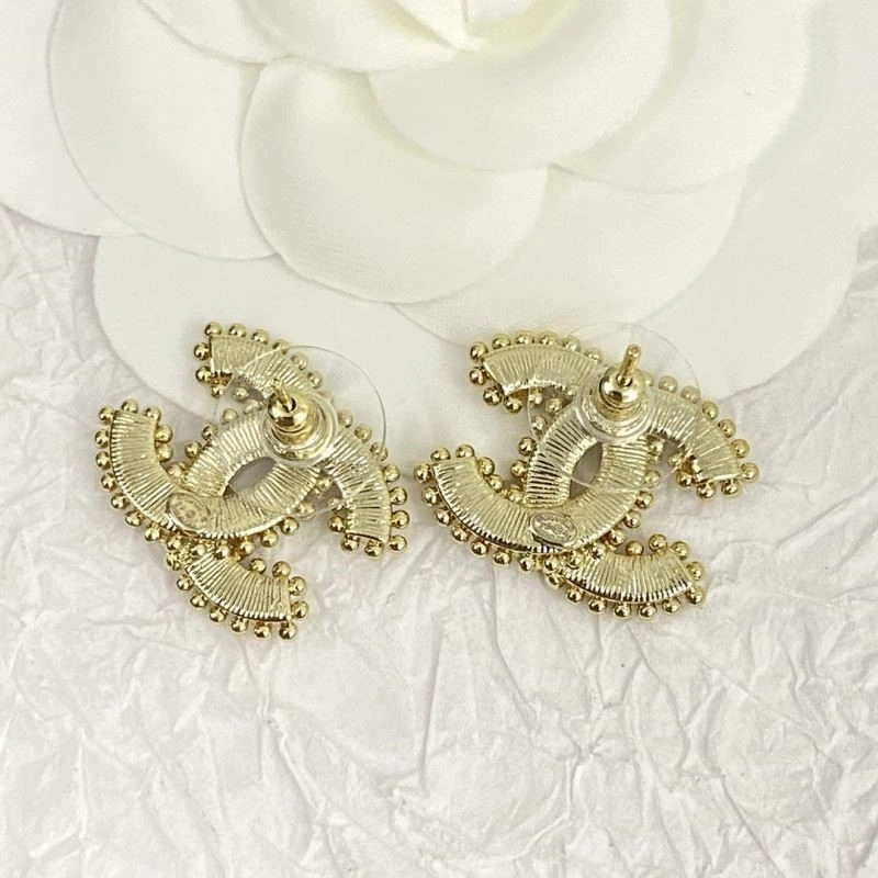 Chanel Earrings Upgraded 223910