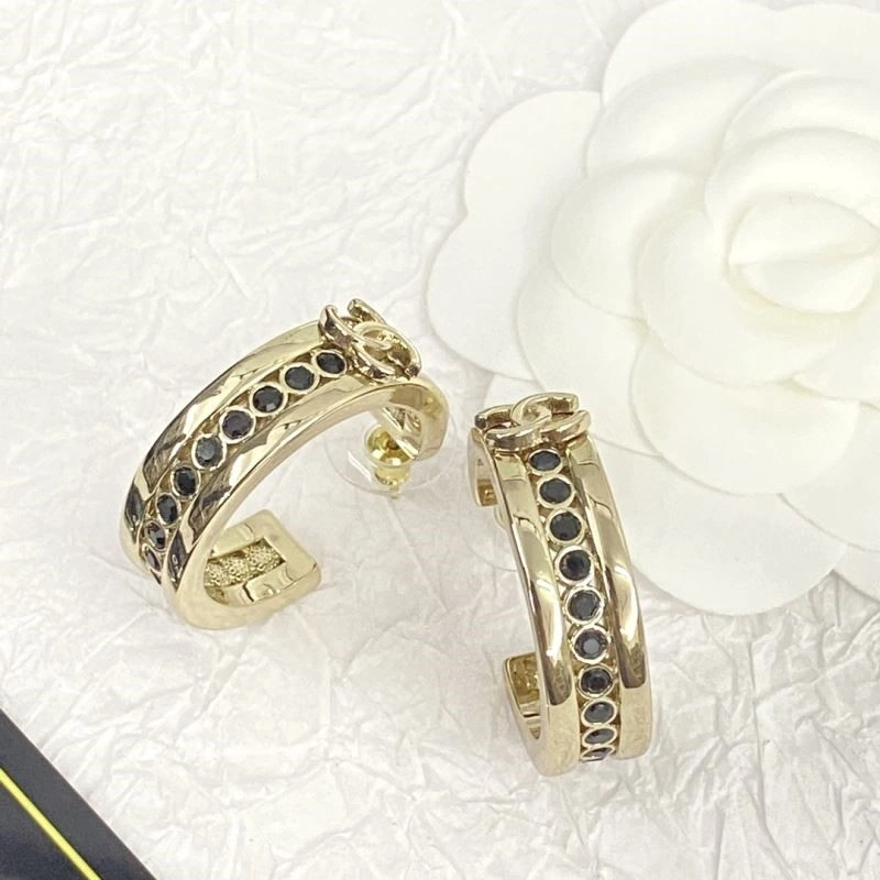 Chanel Earrings WeatherProof 223907