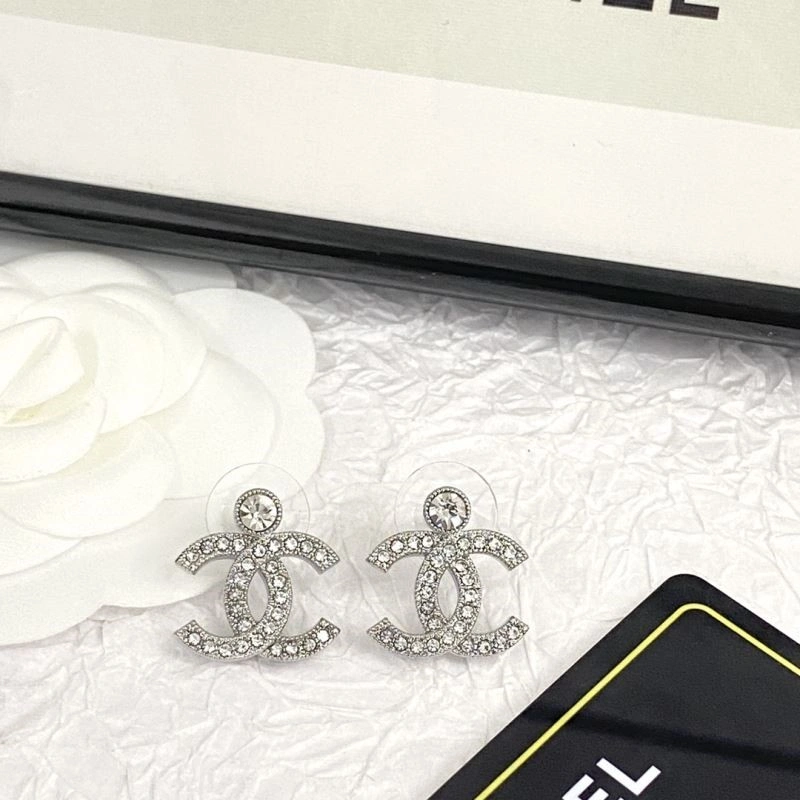 ComfortFit Chanel Earrings 223897