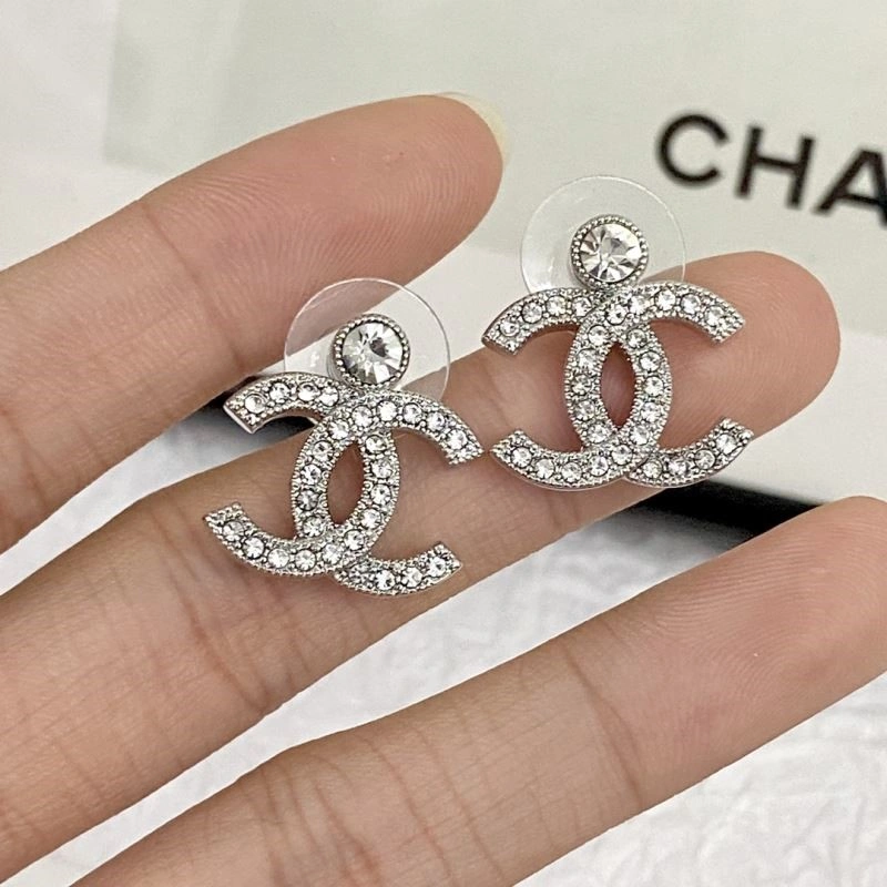 ComfortFit Chanel Earrings 223897