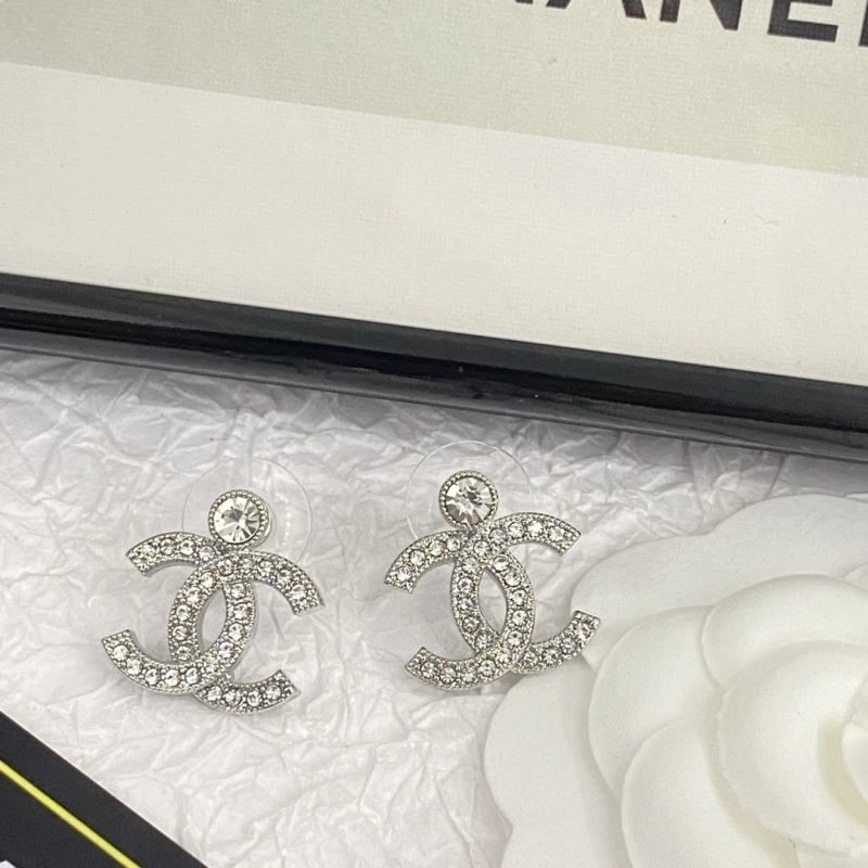ComfortFit Chanel Earrings 223897