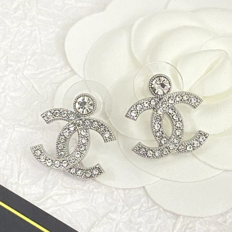 ComfortFit Chanel Earrings 223897