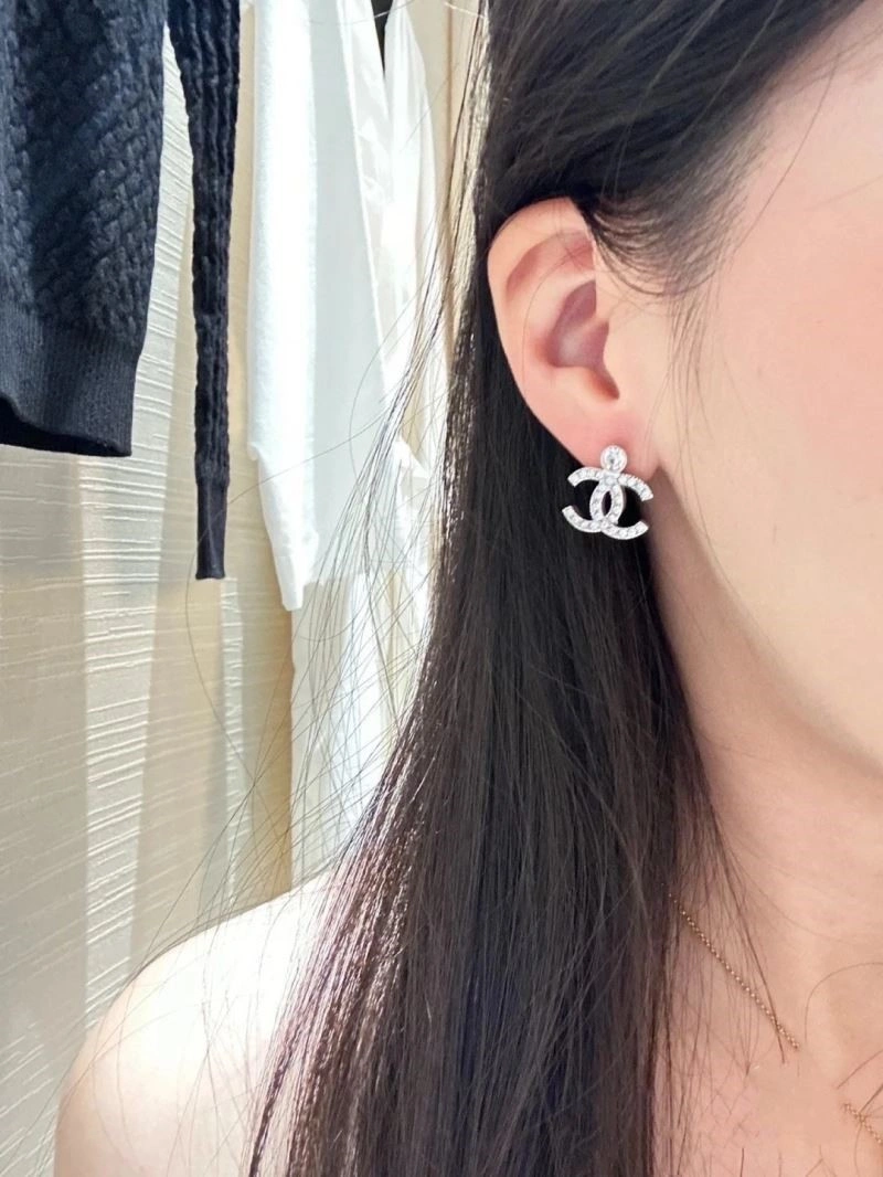 ComfortFit Chanel Earrings 223897
