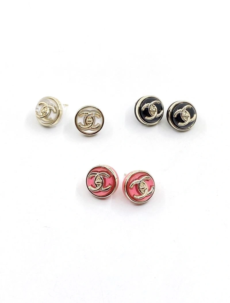 Cozy Chanel Earrings 223895