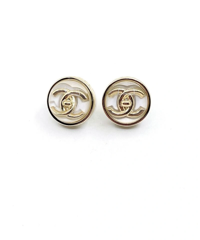 Cozy Chanel Earrings 223895