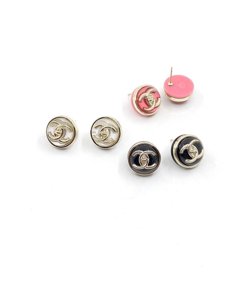 Cozy Chanel Earrings 223895