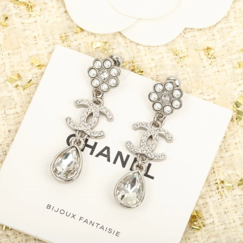 Chanel Earrings Minimalist 223906